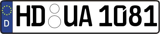 HD-UA1081