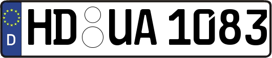 HD-UA1083