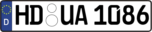 HD-UA1086