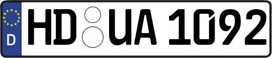 HD-UA1092