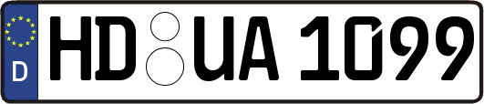 HD-UA1099