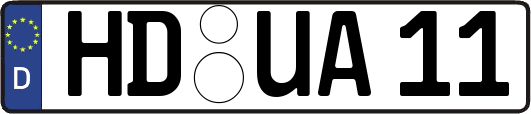 HD-UA11