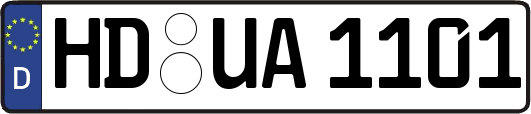 HD-UA1101