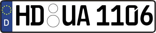 HD-UA1106