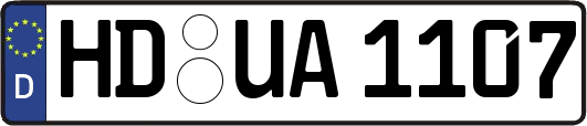 HD-UA1107