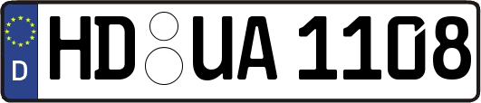 HD-UA1108
