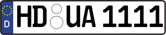 HD-UA1111