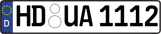 HD-UA1112