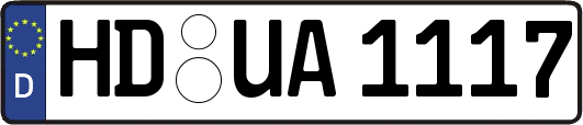 HD-UA1117