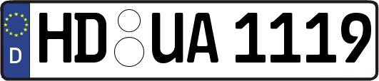 HD-UA1119