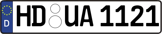 HD-UA1121