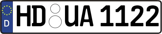 HD-UA1122