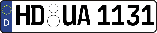 HD-UA1131