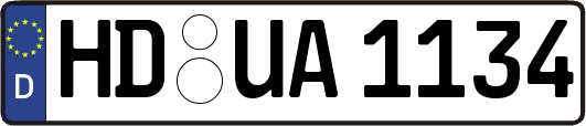 HD-UA1134