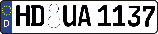 HD-UA1137