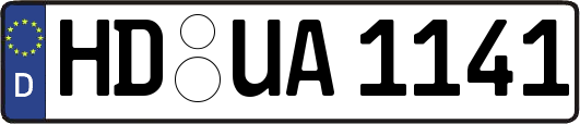 HD-UA1141