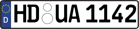 HD-UA1142