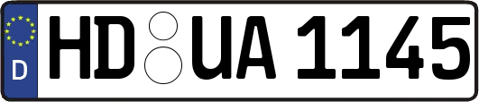 HD-UA1145
