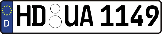 HD-UA1149