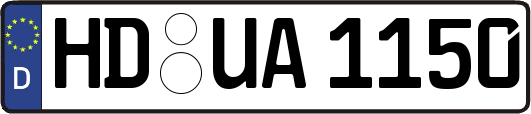 HD-UA1150