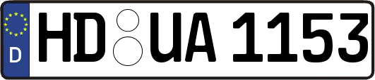 HD-UA1153