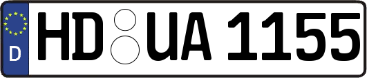HD-UA1155