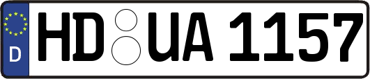 HD-UA1157
