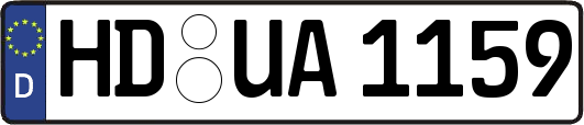 HD-UA1159