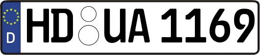 HD-UA1169