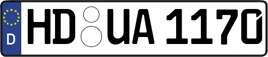 HD-UA1170