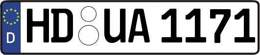 HD-UA1171