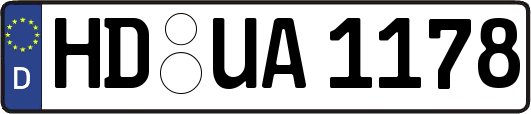 HD-UA1178