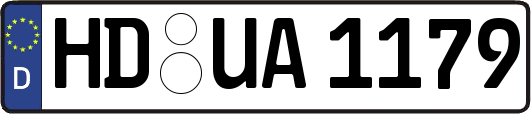HD-UA1179