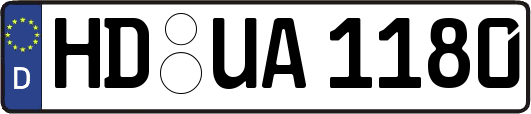 HD-UA1180