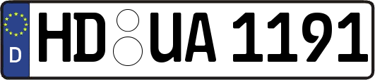 HD-UA1191
