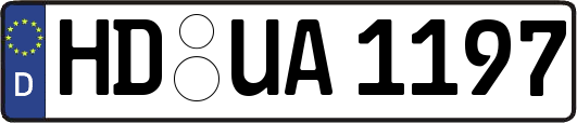 HD-UA1197