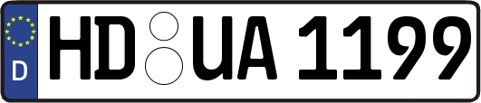 HD-UA1199