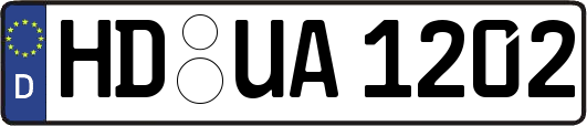 HD-UA1202