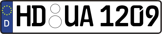 HD-UA1209