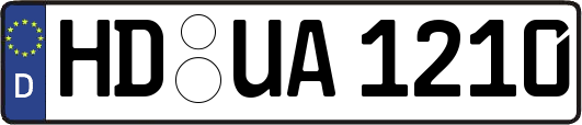 HD-UA1210