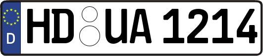 HD-UA1214