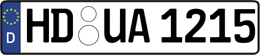 HD-UA1215