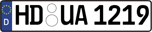 HD-UA1219