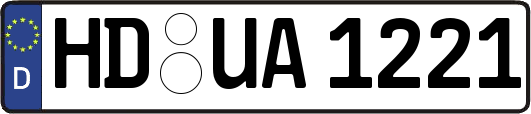 HD-UA1221