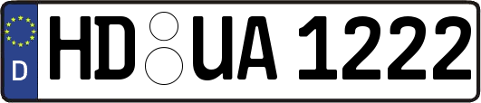 HD-UA1222