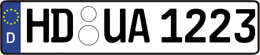 HD-UA1223