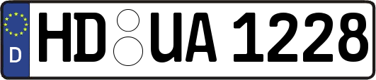 HD-UA1228
