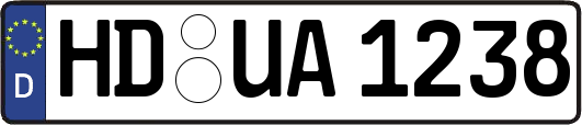 HD-UA1238
