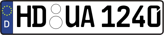 HD-UA1240