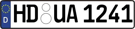 HD-UA1241